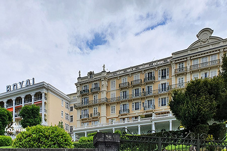 Réservation d'hôtel en Savoie