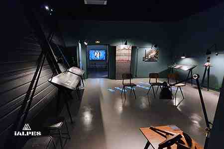 Musée du fer en Savoie