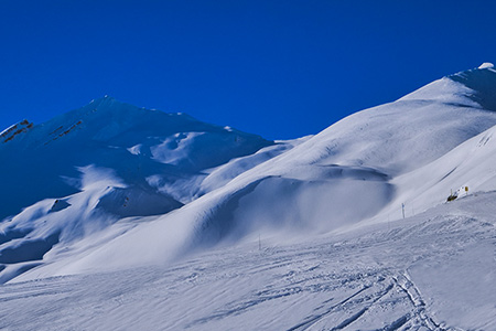 Ski Les Karellis station de Maurienne en Savoie