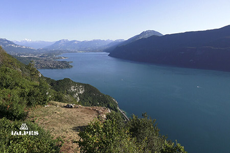 Lac de val-Cenis, Savoie