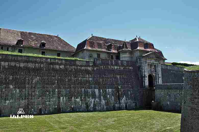 Fort Barraux