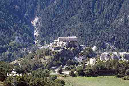 Barrière de l'Esseillon, Savoie