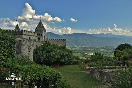 Château de Miolans, Savoie