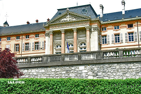 Château des Ducs de Savoie, Chambéry