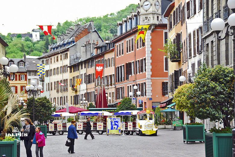 Chambéry, ville d'art et d'histoire