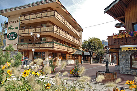 Hôtel Courchevel, Savoie