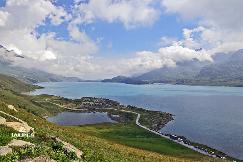 Lac du Mont-Cenis, Savoie
