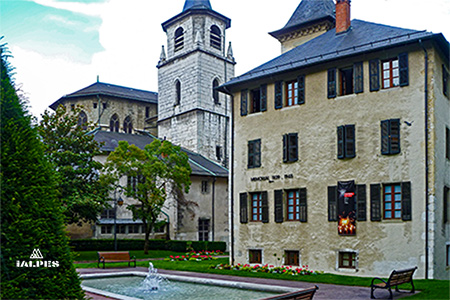 Musée Savoisien à Chambéry