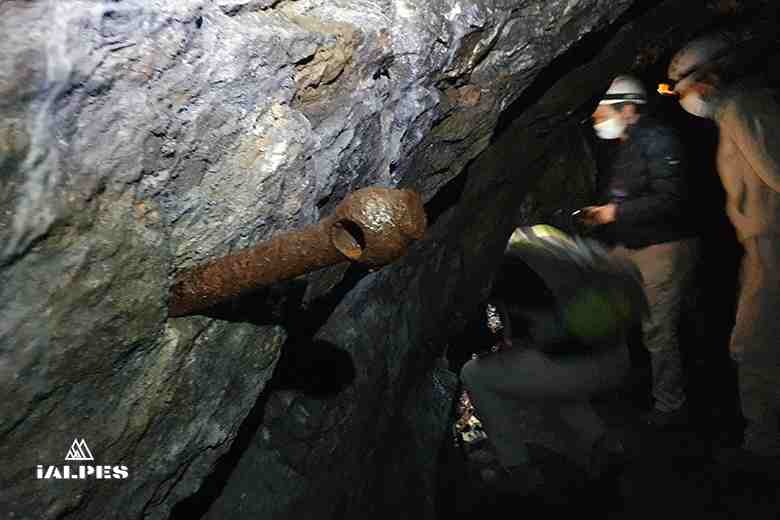 Le Grand Filon, Savoie