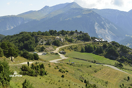 Aussois en Maurienne, Savoie