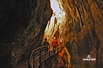 Grotte de Saint-Christophe, Savoie
