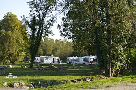 Campings en Savoie