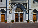 Cathédrale Saint-François de Sales, CHambéry