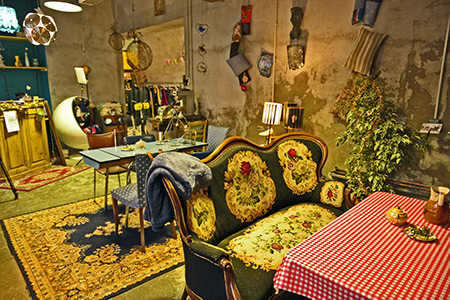 Sortie shopping en Savoie