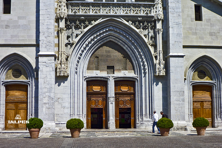 Cathédrale de Chambéry, Savoie