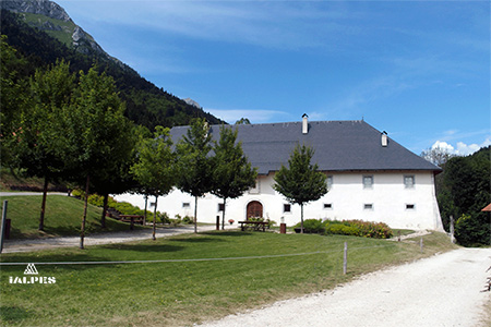 Chatreuse d'Aillon, Savoie