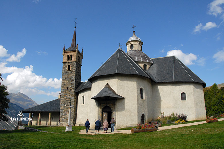Sanctuaire Notre-Dame de la Vie, Savoie