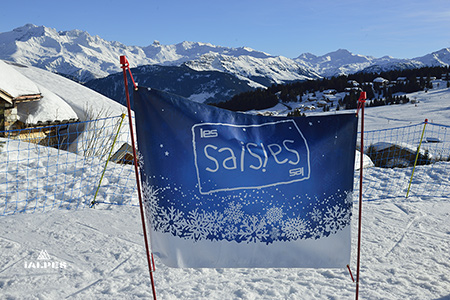 Ski Crest-Voland les Saisies, Savoie