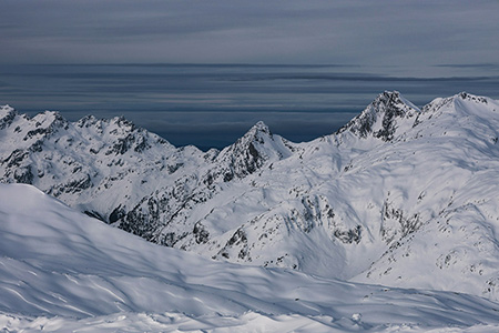 Ski Les Karellis, Savoie