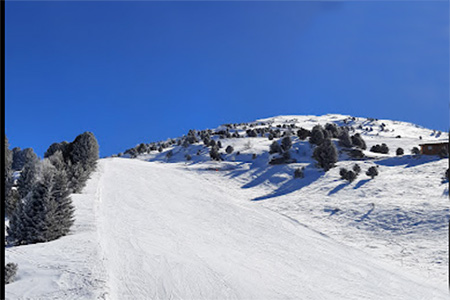 Ski à La Norma, Savoie