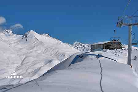 Stations de ski en Savoie