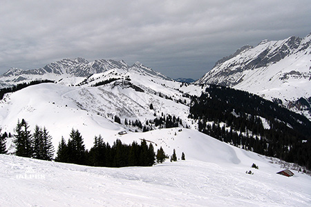 Ski Le Jaillet, Haute-Savoie
