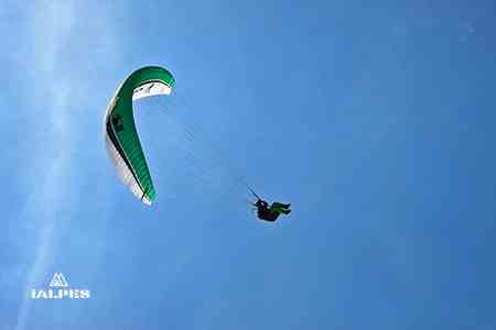 Parapente en Savoie