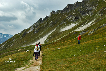 Randonnées en Savoie