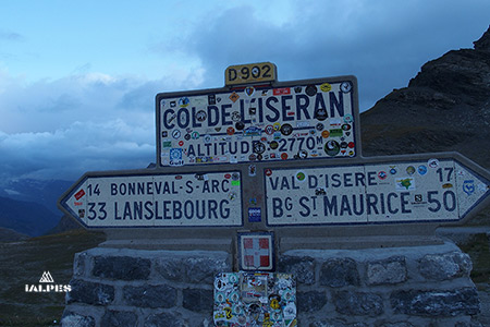 Col de l'Iseran, Savoie Savoie