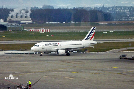 Haute-Savoie aéroport